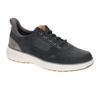 Clarks Mullan Easy Mens Navy Combi, 9