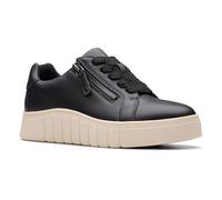 Clarks Mykah Joy Womens Black Leather, 6