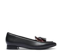 Clarks Natalyn Quartz, Black Multi Leather, 6