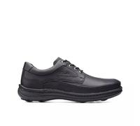 Clarks Nature Three - Men's lace-up Shoe - Size 8 (UK) 42 (EU) Black