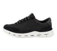 Clarks Nature X One Nubuck Shoes in Standard Fit Size 9 Black