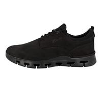 Clarks Nature X Two, Sneaker, Black Nubuck,