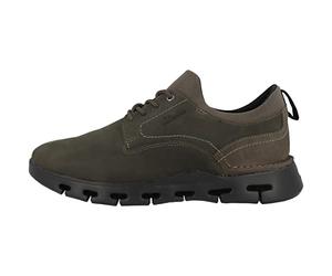Clarks Nature X Two, Sneaker, Olive,