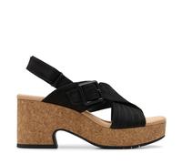 Clarks Shoes Nerisa West Heel Sandals