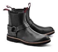 Clarks & Norton Mens X MELLOR TOP, Black Chelsea Boots UK 6,7,8,9,10,11 G