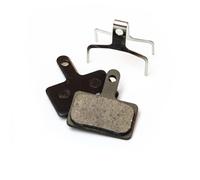 Clarks Organic Brake Disc Pads Pair of Organic VX Disc Brake Pads Ideal fo