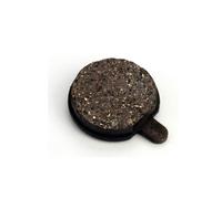 Clarks VX Organic Brake Disc Pads - Pair of Organic Disc Brake Pads Ideal for Everyday Use Compatible with Apse, Zoom and Artek