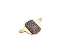 Clarks Organic Disc Brake Pads For Magura Julie 2001-2008 Pin Inc.