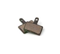 Clarks VX Disc Brake Pads - Organic - Black / Shimano M515, M525