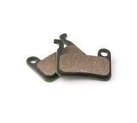 Clarks Organic Disc Brake Pads For Shimano XTR/Saint M800/Xt765/SLX M665/HoneM60