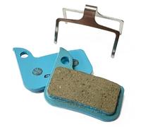 Clarks VX860C / VRX860C SRAM Rival 22, Force 22, Red 22 Disc Pads (carded)-RED -