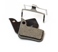 Clarks VX860C / VRX860C SRAM Rival 22, Force 22, Red 22 Disc Pads (carded)-RED -