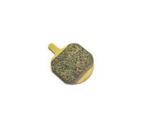 Clarks Organic VX & Sintered VRX Brake Disc Pads - Pair of Organic Disc Brake Pads Compatible with Hayes Sole, GX-2, MX1, MX2, MX3 & MX4 Bikes