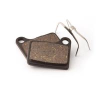 Clarks Organic VX & Sintered VRX Brake Disc Pads - Pair of Organic Disc Brake Pads Compatible with Shimano Deore BR-M555 and Hyd Bikes