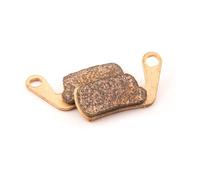 Clarks Organic VX, Sintered VRX & Semi-Metallic VRS Brake Disc Pads - Pair of Organic Disc Brake Pads Compatible with Clarks and Magura Bikes