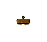 Clarks Organic VX, Sintered VRX & Semi-Metallic VRS Brake Disc Pads - Pair of Organic Disc Brake Pads Compatible with Avid and Shimano Bikes