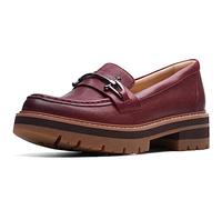 Clarks Orianna Bit Womens Heels Red 7 UK