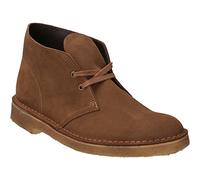 Clarks Original Desert Boot (Cola Suede