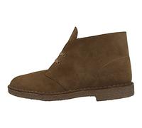 Clarks Shoes Desert Boots Brown EU 44 1/2 Man