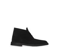 Clarks Originals black suede desert boots 6.5-7.5-8.5-9-10.5-11