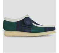 Clarks Originals Casual Shoes Wallabee in Blue 9