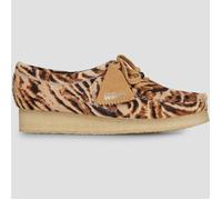 Clarks Originals Women'S Wallabee Shoe (Tiger Print - 4) - Size 4 - Women's