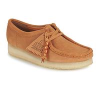 Clarks Originals Casual Shoes Wallabee in Brown 5