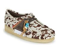 Clarks Originals Casual Shoes Wallabee in Brown 5.5