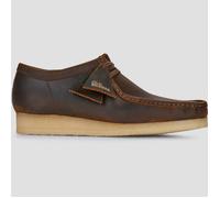 Clarks Originals Casual Shoes WALLABEE in Brown 8