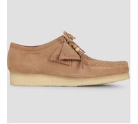 Clarks Originals Casual Shoes Wallabee in Brown 9