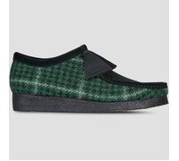 Clarks Originals Casual Shoes WALLABEE in Green 10.5