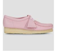 Clarks Originals Casual Shoes Wallabee. in Pink 6.5