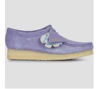 Clarks Originals Casual Shoes Wallabee. in Purple 6.5