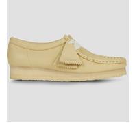 Clarks Originals Casual Shoes Wallabee. in Yellow 5.5