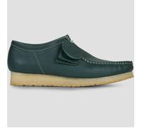 Clarks Originals Casual Shoes Wallabee RB in Green 9.5