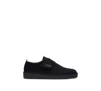 Clarks Originals Coal London suede Derby shoes - Black 10