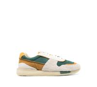 Clarks Originals colour-block low-top sneakers - Brown 9-10-11.5