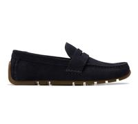 Clarks Originals Corsley Bar Loafers - Navy 9 9