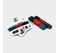 Clarks Originals Cps240 Road Brake Pads 55Mm - Black, Black