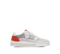 Clarks Originals Craft Court lace-up sneakers - Grey 10-11