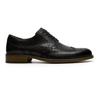 Clarks Originals Craft Remi Tip Leather - Black UK 8 UK 8