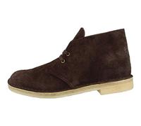 Clarks Originals Desert Boot (Chocolate Brown, Numeric_8)