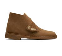 Clarks Originals Desert Boots - Cola Suede UK 11