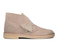 Clarks Originals Desert Boot - Sand Suede - 26155527-SND DESERT BT Col