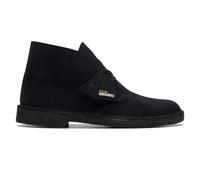 CLARKS ORIGINALS DESERT BOOT - VARIOUS COLOURS - BLACK, BROWN - BNIB