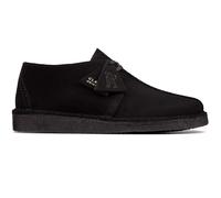 Clarks Originals Desert Trek - Black Suede
