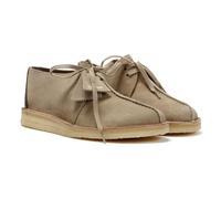 Clarks Originals Desert Trek Suede Men's Sand Shoes - UK 10