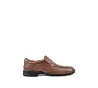 Clarks Originals Escalade Step leather loafers - Brown 9