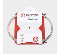 Clarks Originals Galvanised Brake Wire - Silver, Silver