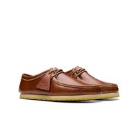 Clarks Originals Godney Lace Leather Shoes - UK 8